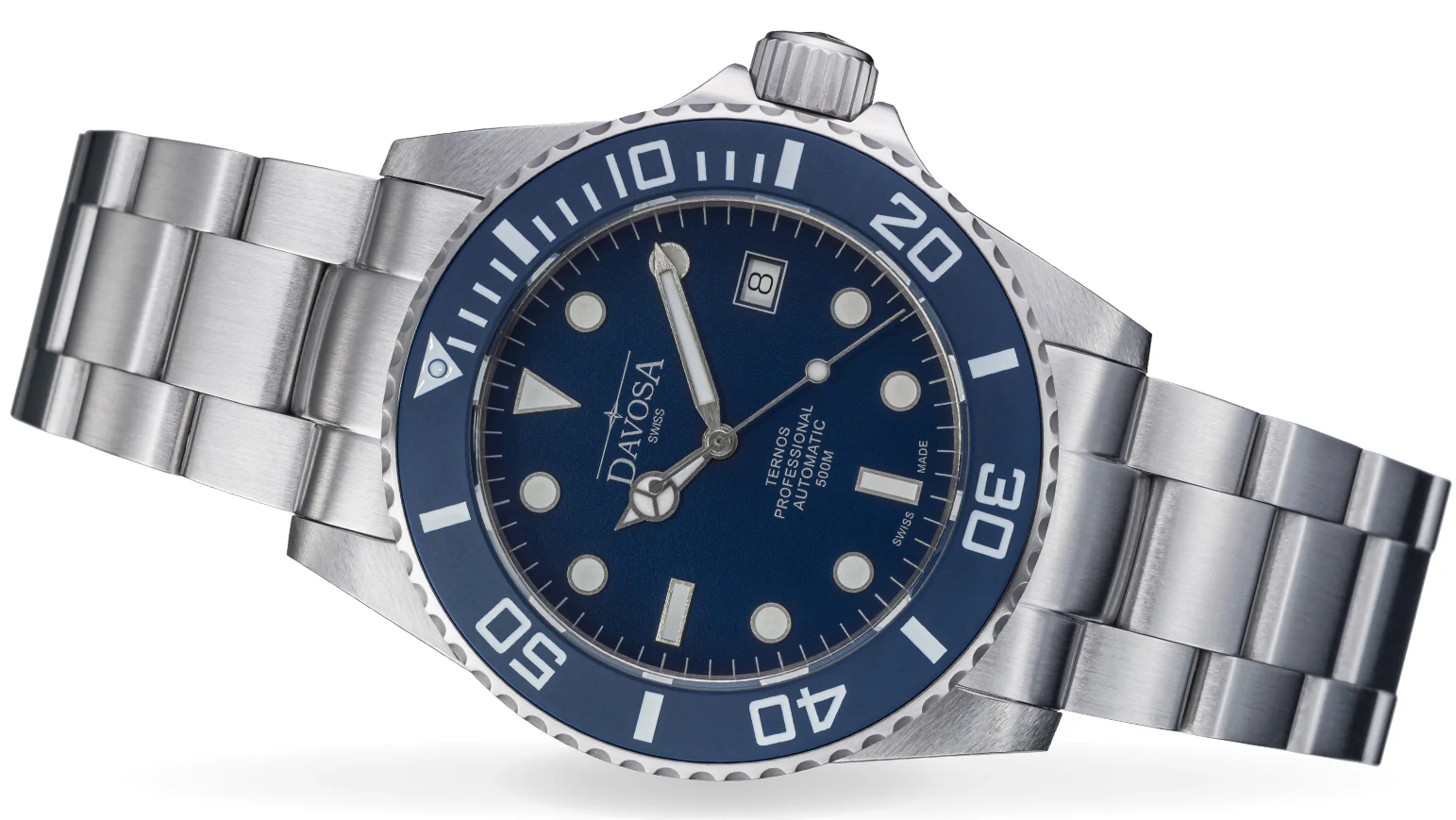 Davosa Watch Ternos Professional Matt Suit Limited Edition - Image 2