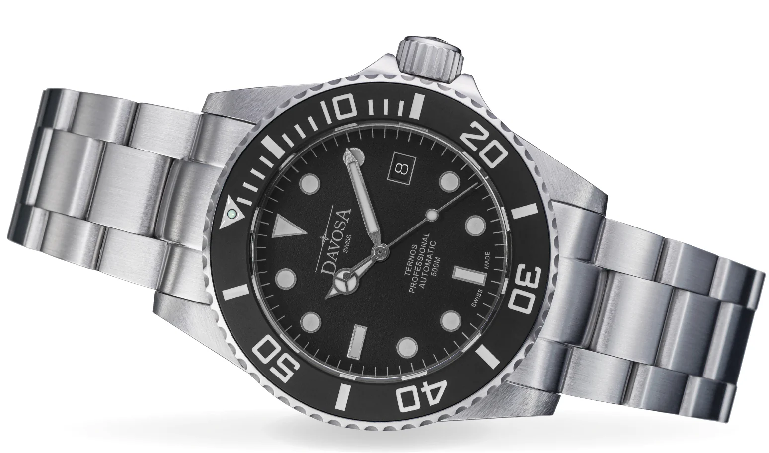 Davosa Watch Ternos Professional Matt Suit Limited Edition - Image 2