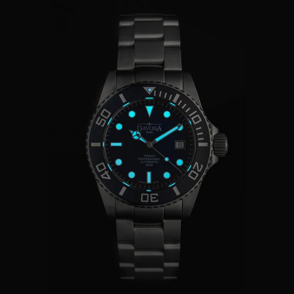Davosa Watch Ternos Professional Matt Suit Limited Edition - Image 4