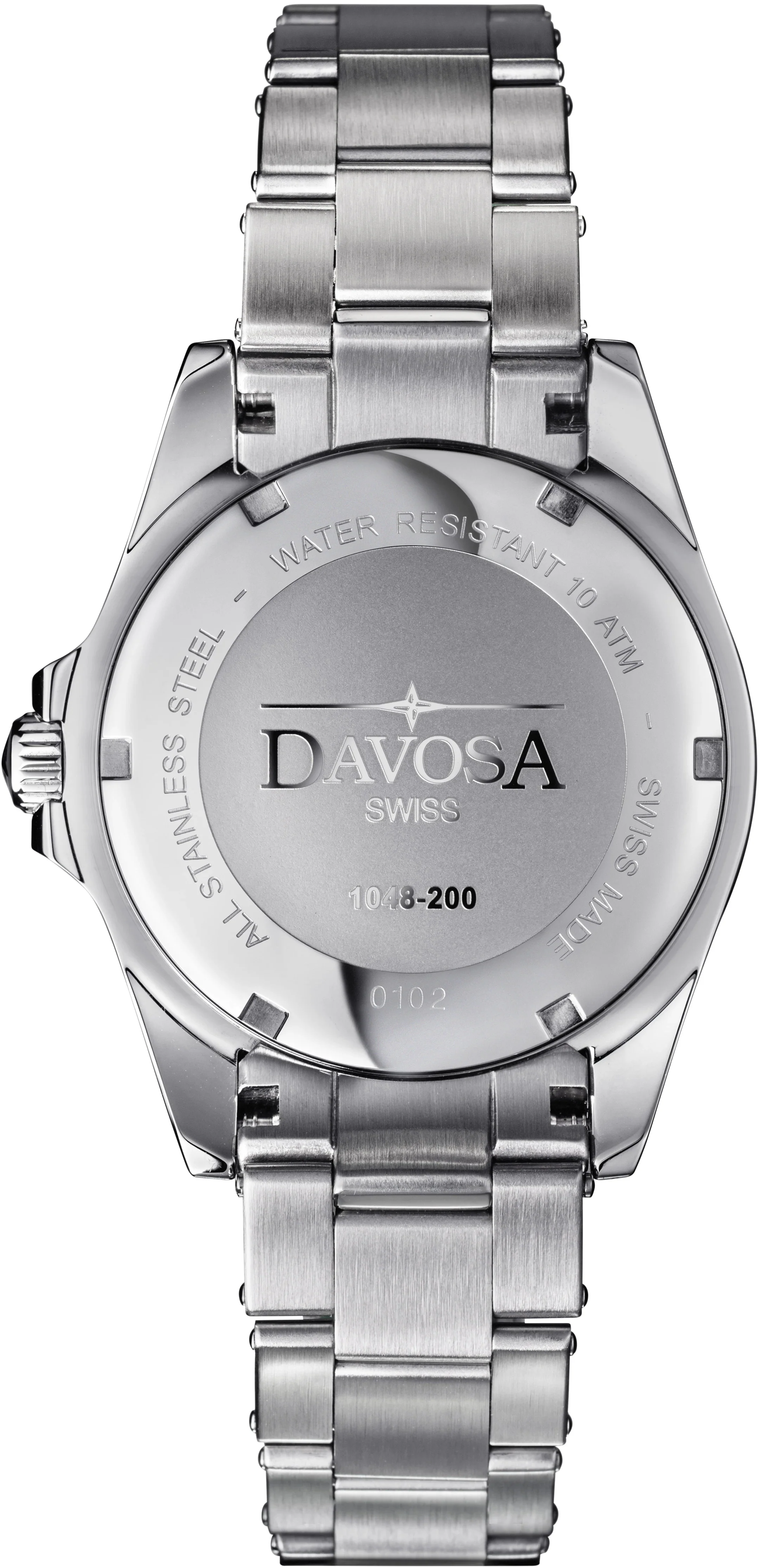 Davosa Ternos Sixties Watch - Image 3