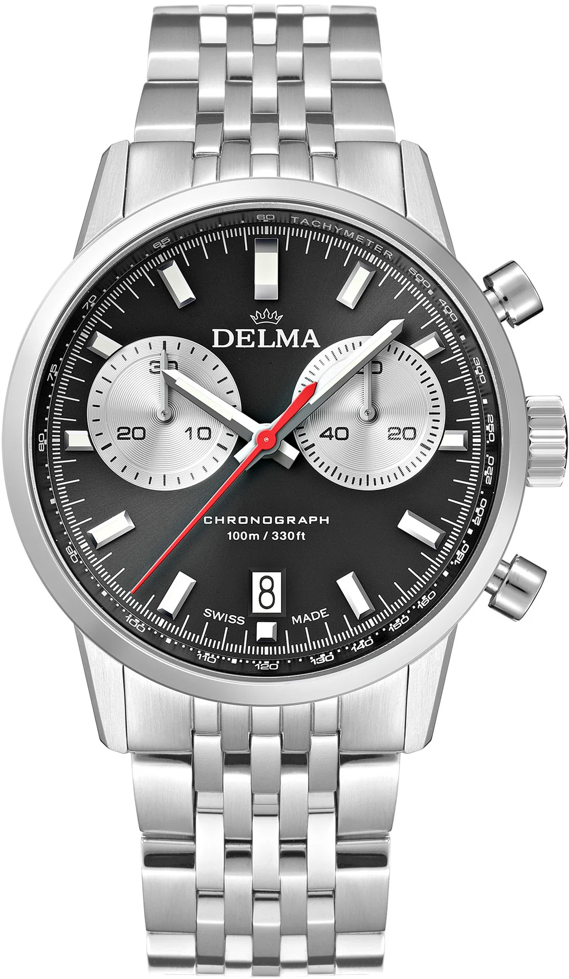Delma Continental Quartz Watch