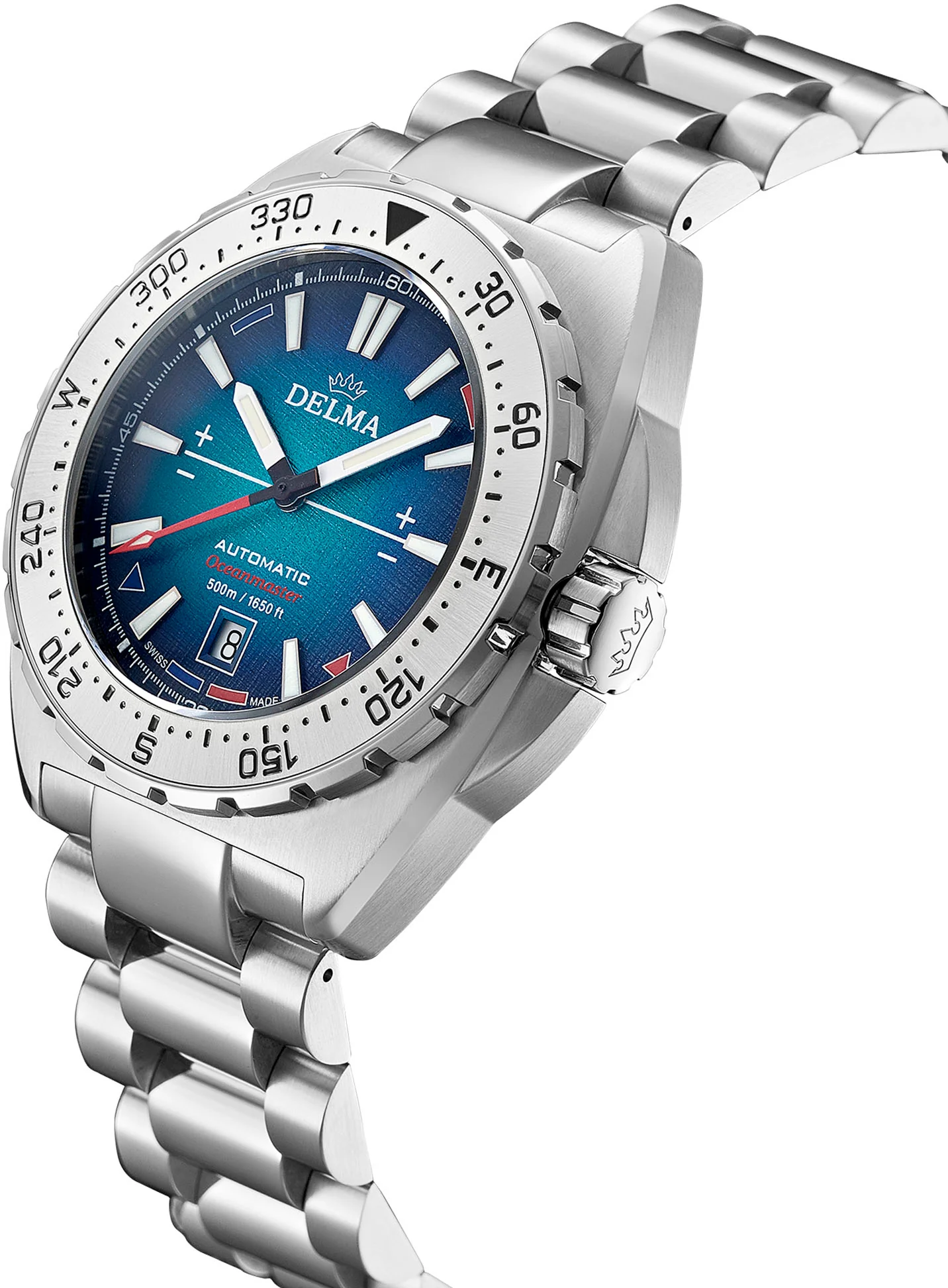 Delma Watch Oceanmaster Antarctica Limited Edition - Image 3