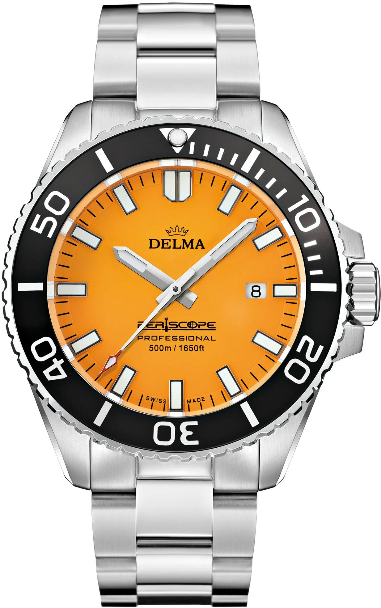 Delma Watch Periscope Quartz