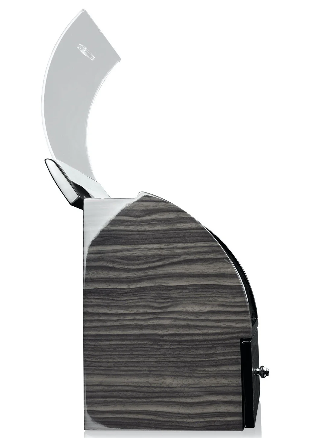 Designhuette Watch Winder Basel 1 Dark Oak - Image 4