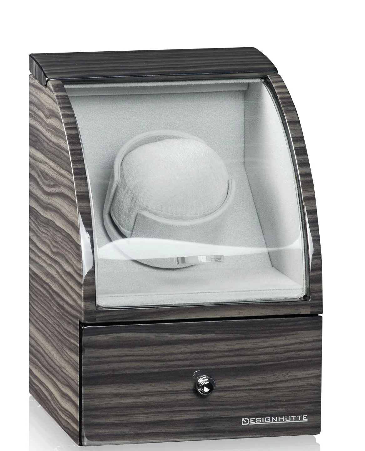 Designhuette Watch Winder Basel 1 Dark Oak - Image 5