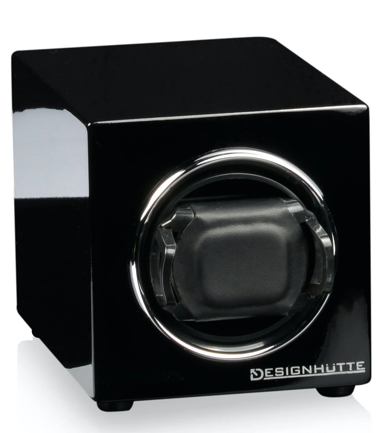 Designhuette Watch Winder Manhattan Black - Image 2