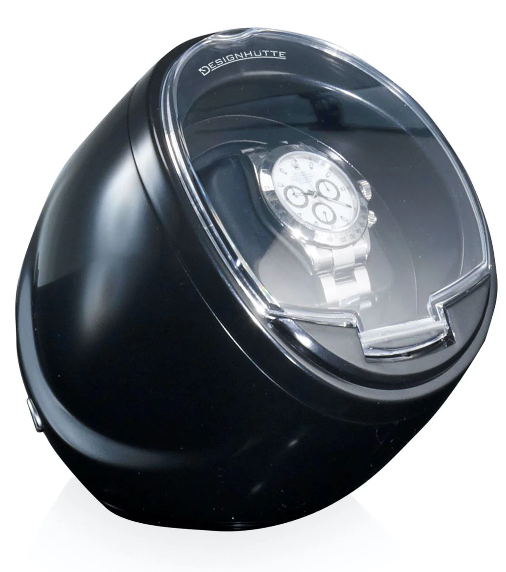 Designhuette Watch Winder Optimus 1 Black