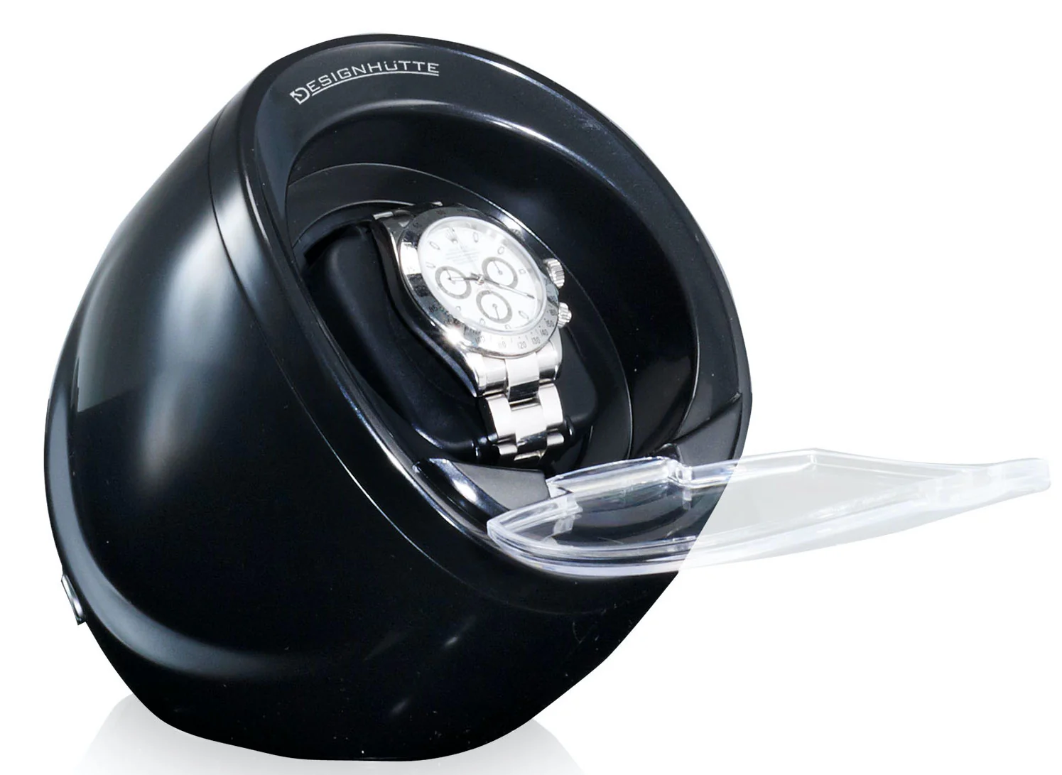 Designhuette Watch Winder Optimus 1 Black - Image 3