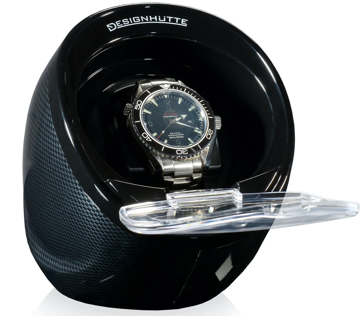 Designhuette Watch Winder Optimus Carbon - Image 3