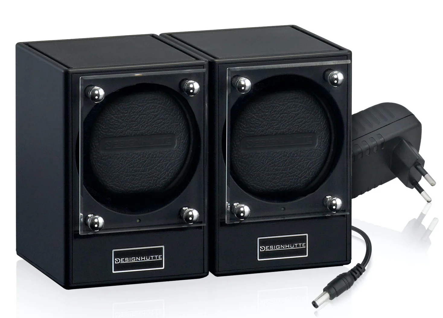 Designhuette Watch Winder Piccolo Starter Kit 2 Black - Image 2