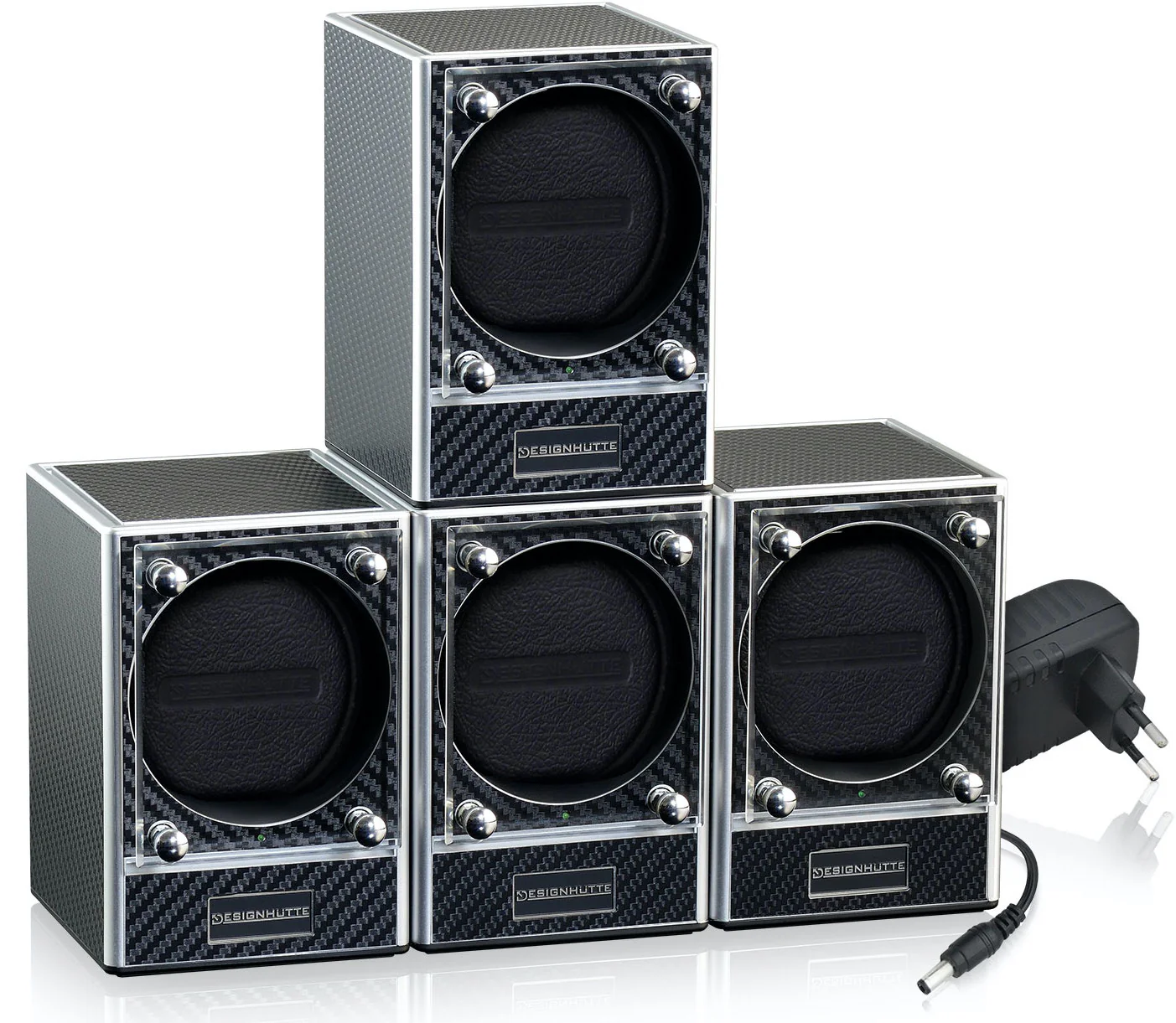 Designhuette Watch Winder Piccolo Starter Kit 4 Style - Image 2