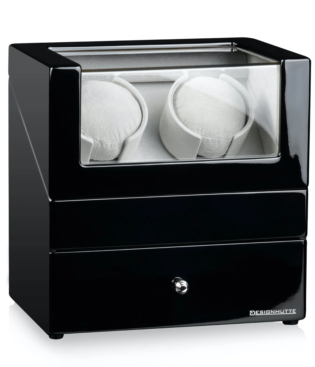 Designhuette Watch Winder San Diego 2 Black - Image 5