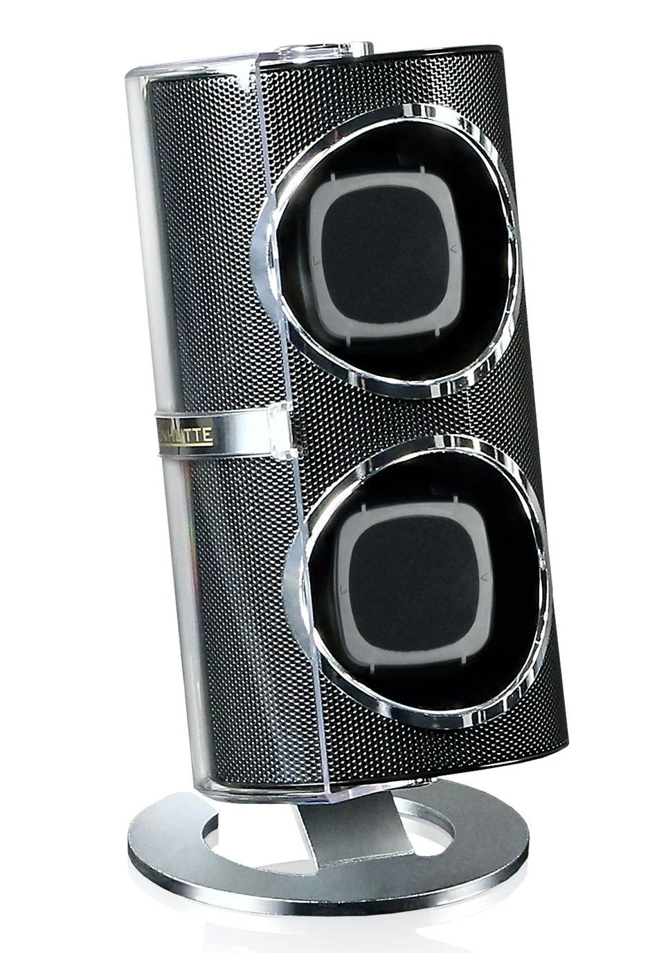 Designhuette Watch Winder Seno Black - Image 2