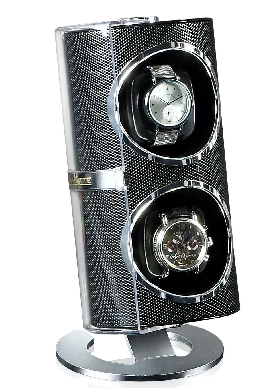 Designhuette Watch Winder Seno Black - Image 3