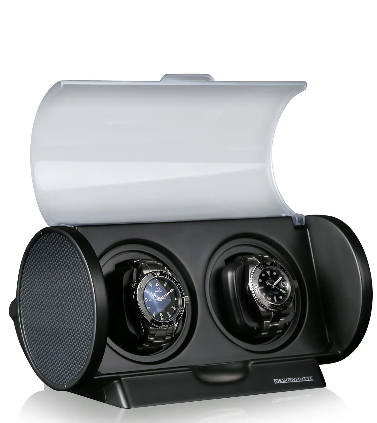 Designhuette Watch Winder Tubix Carbon D - Image 3