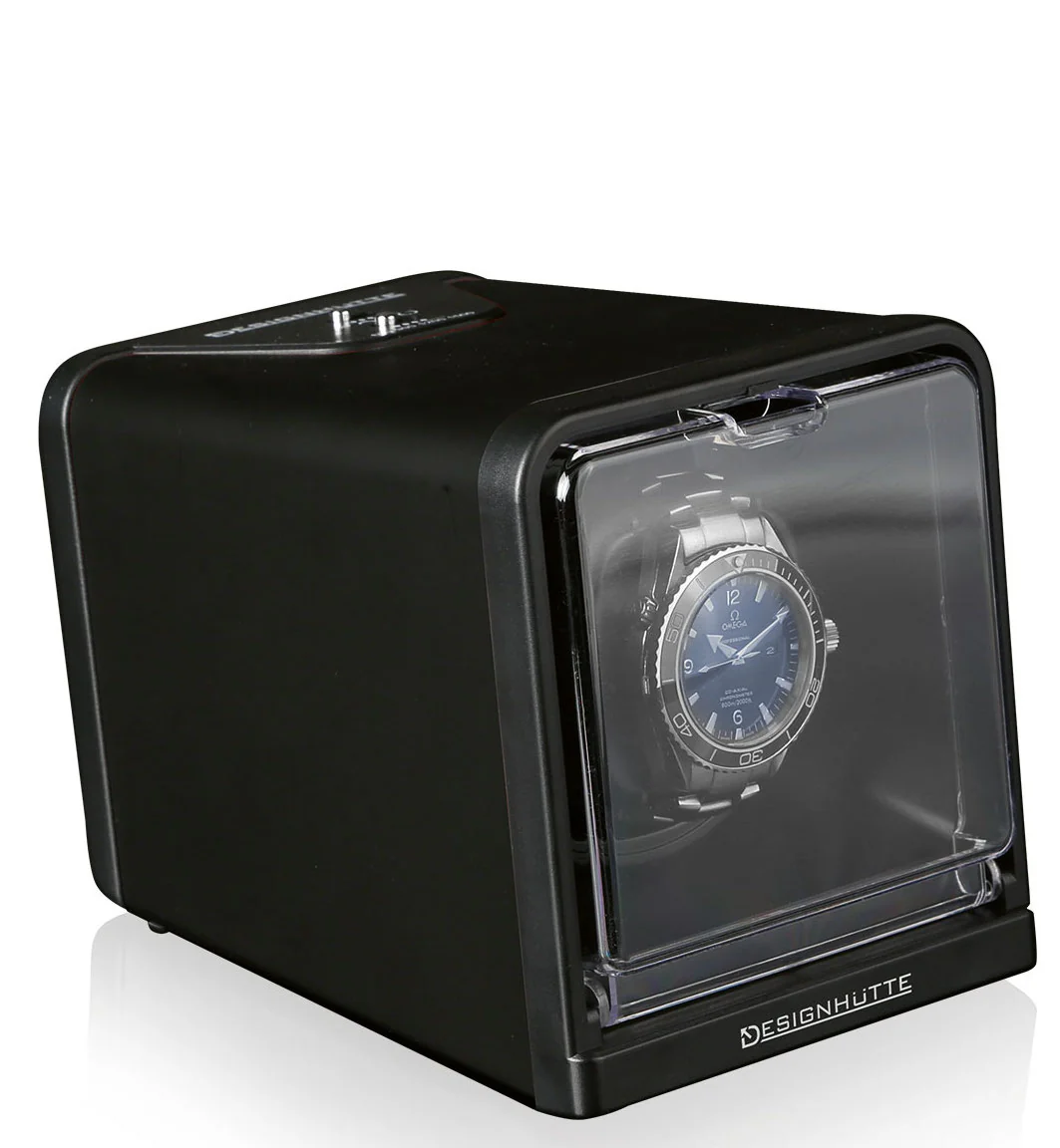 Designhuette Watch Winder Urban Black - Image 4