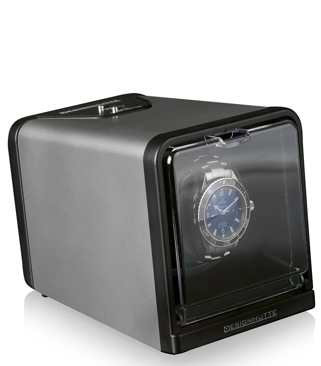 Designhuette Watch Winder Urban Silver - Image 4