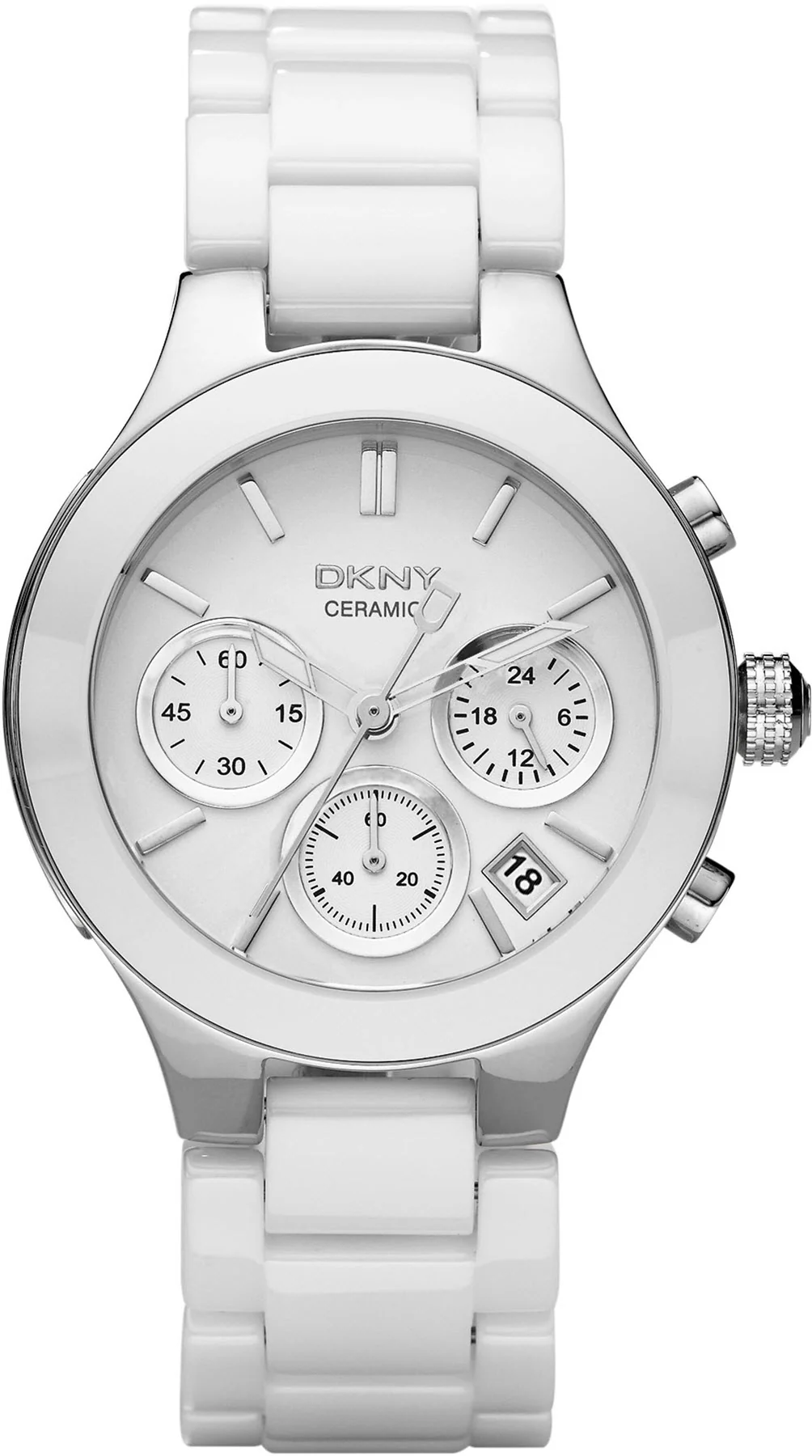DKNY Watch Chambers Ladies