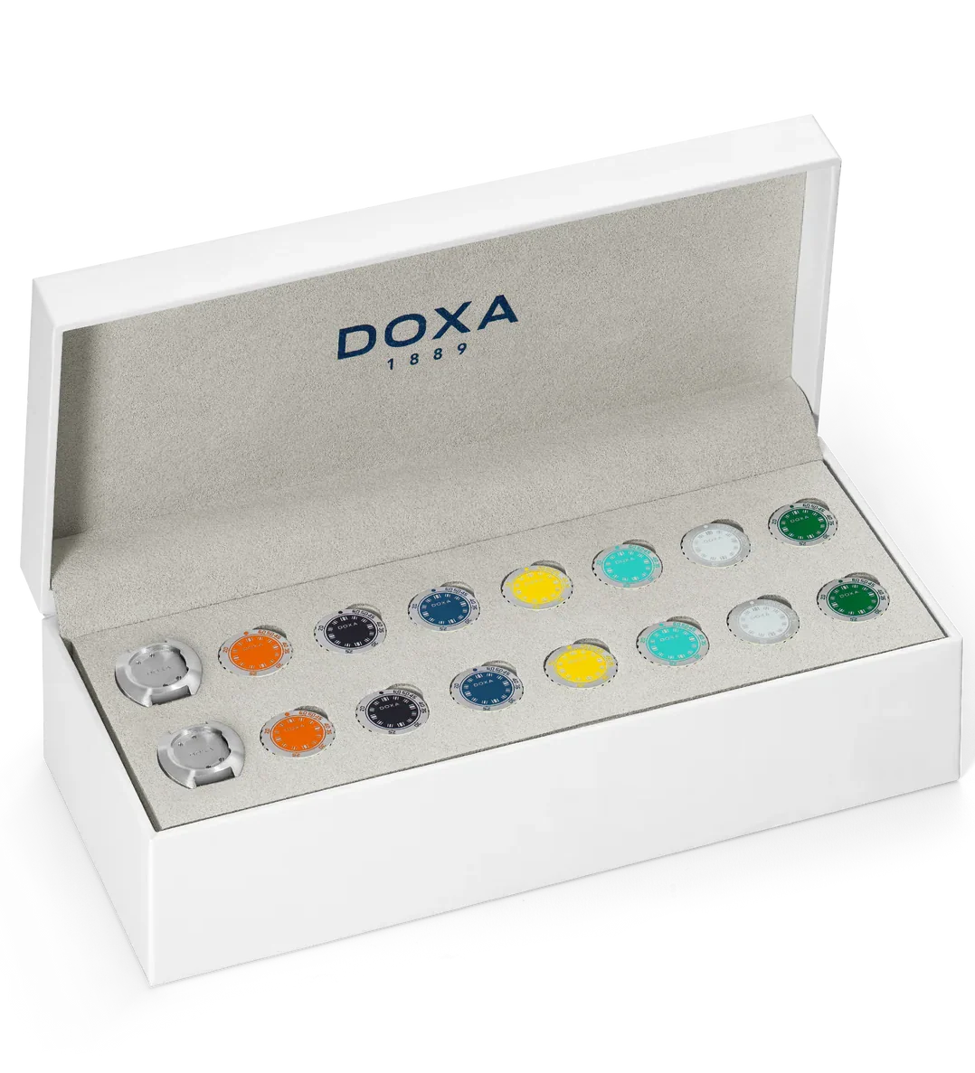 Doxa Cufflinks SUB Set
