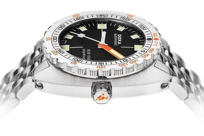 Doxa 1500T Sharkhunter Bracelet D - Image 2