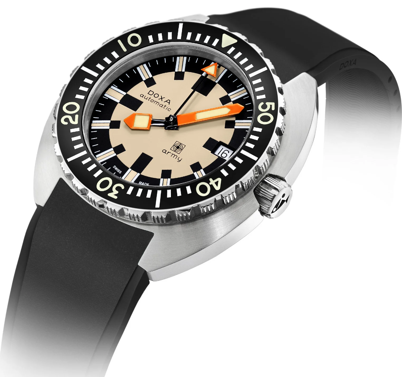 Doxa Dive Army Watch - Image 2