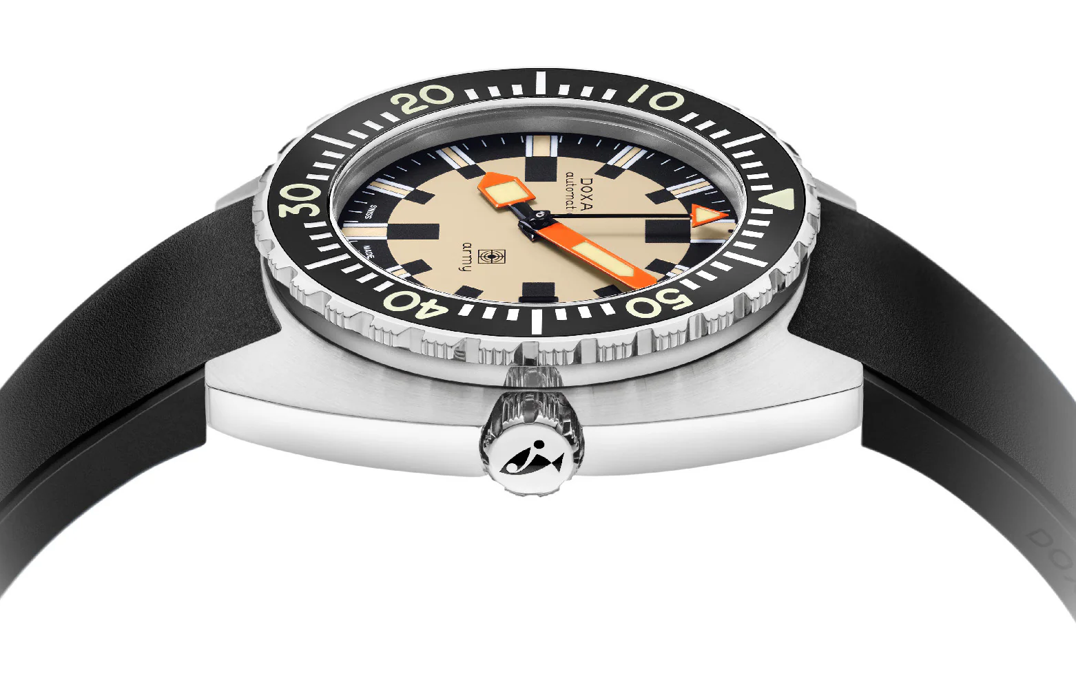 Doxa Dive Army Watch - Image 3