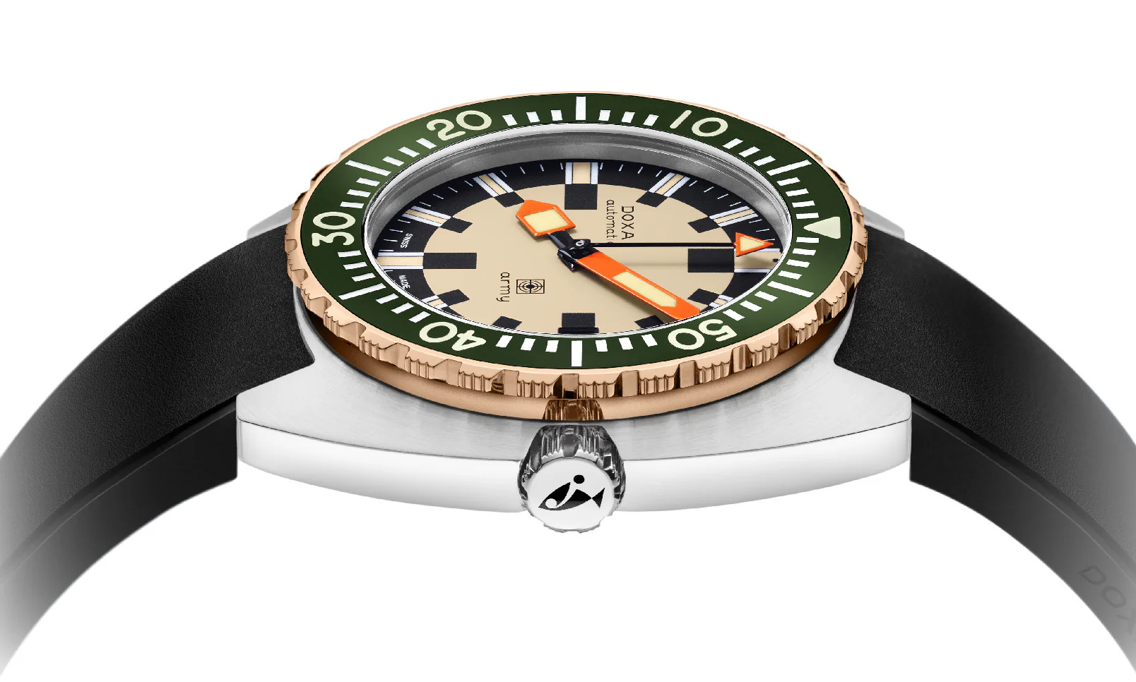 Doxa Dive Army Watch - Image 3