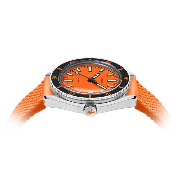 Doxa Sub 200 Professional Rubber Watch - Image 3