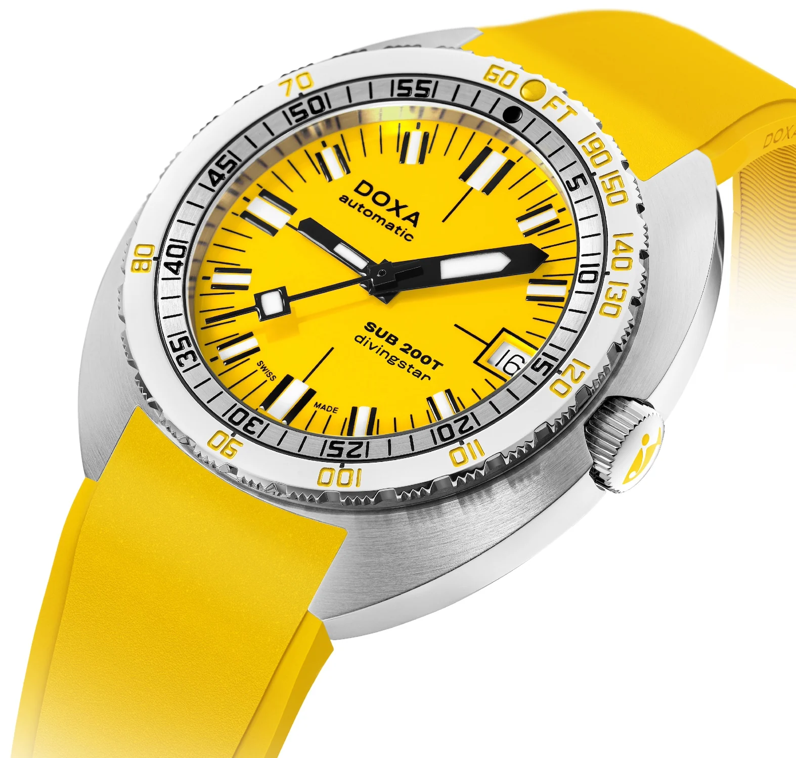 Doxa SUB 200T Divingstar Iconic Watch - Image 2