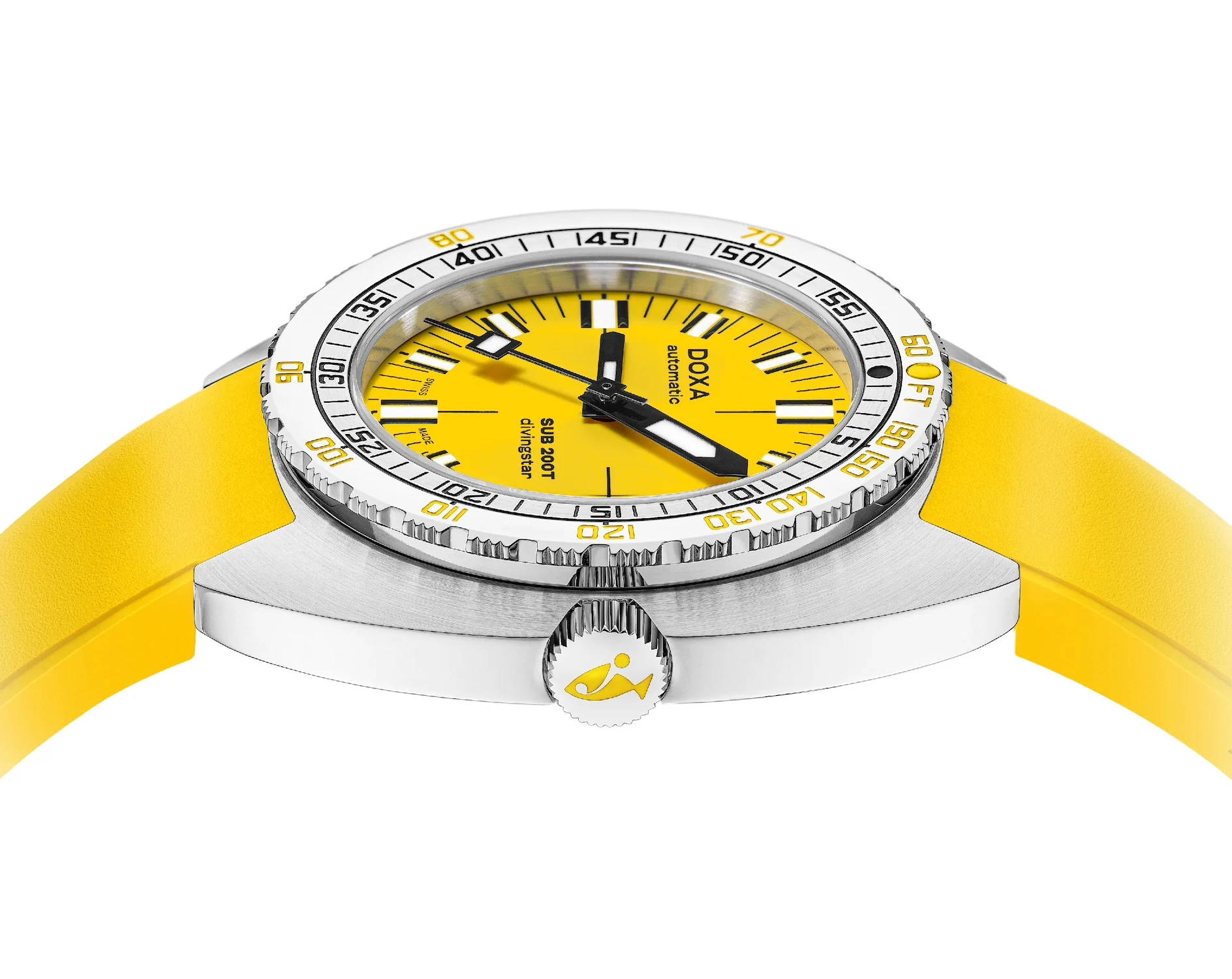 Doxa SUB 200T Divingstar Iconic Watch - Image 3