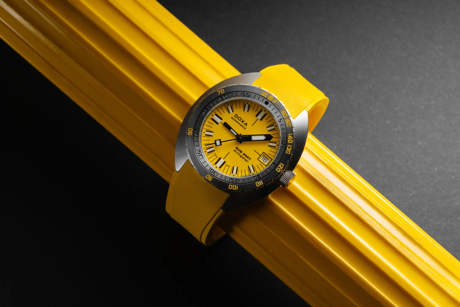 Doxa SUB 200T Divingstar Iconic Watch - Image 4