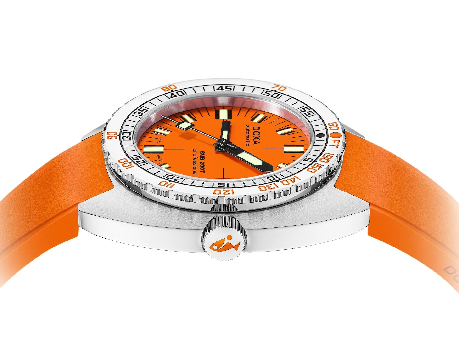 Doxa SUB 200T Professional Iconic Watch - Image 2