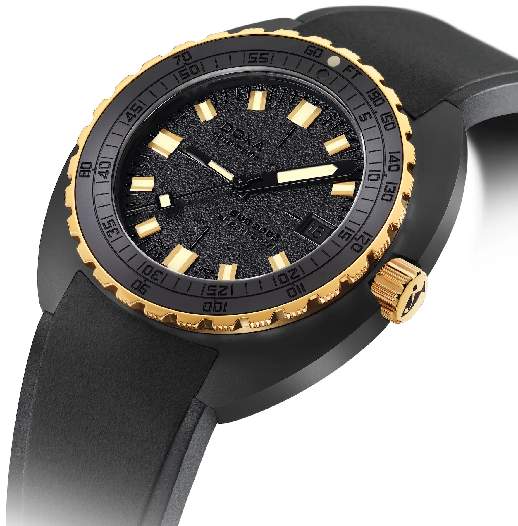 Doxa SUB 300 Beta Sharkhunter Watch - Image 2