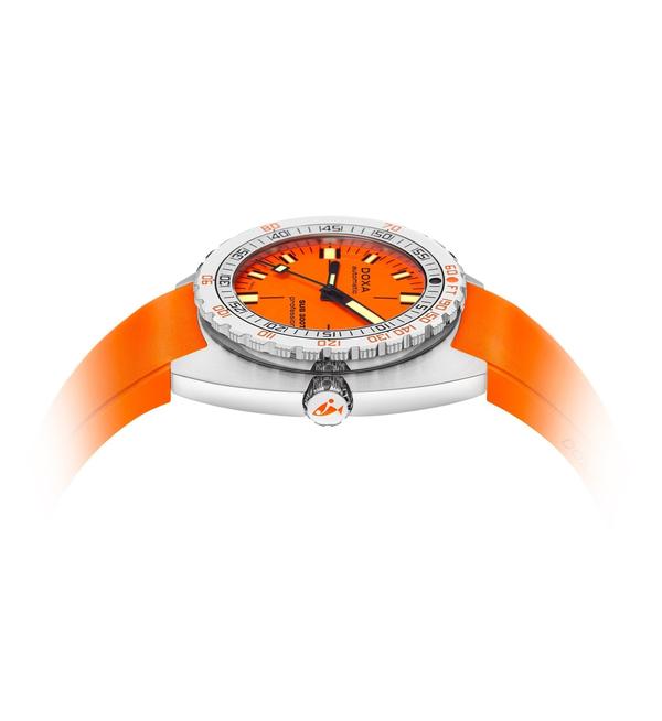 Doxa Sub 300T Professional Rubber Watch - Image 3