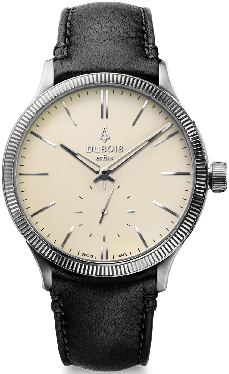 DuBois et fils Watch 2 Hands And Small Seconds Limited Edition