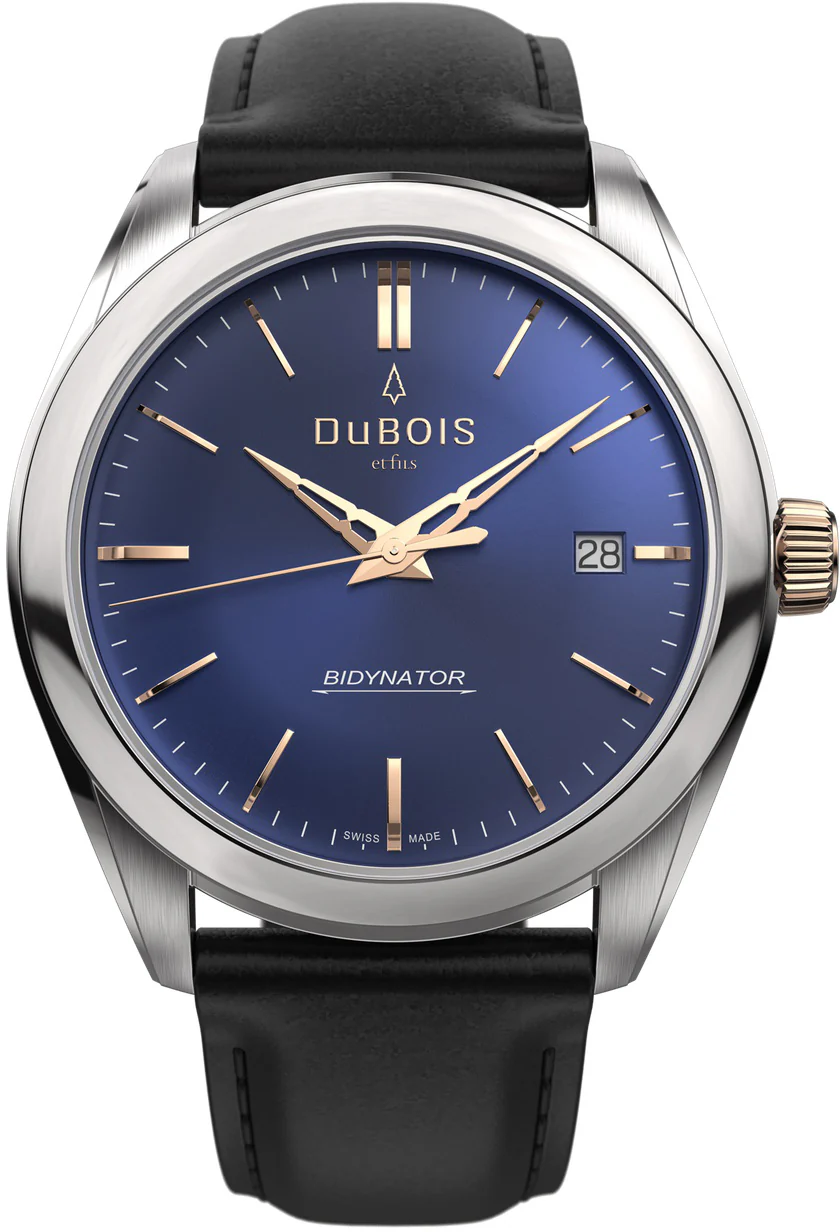 DuBois et fils Watch Bidynator Limited Edition