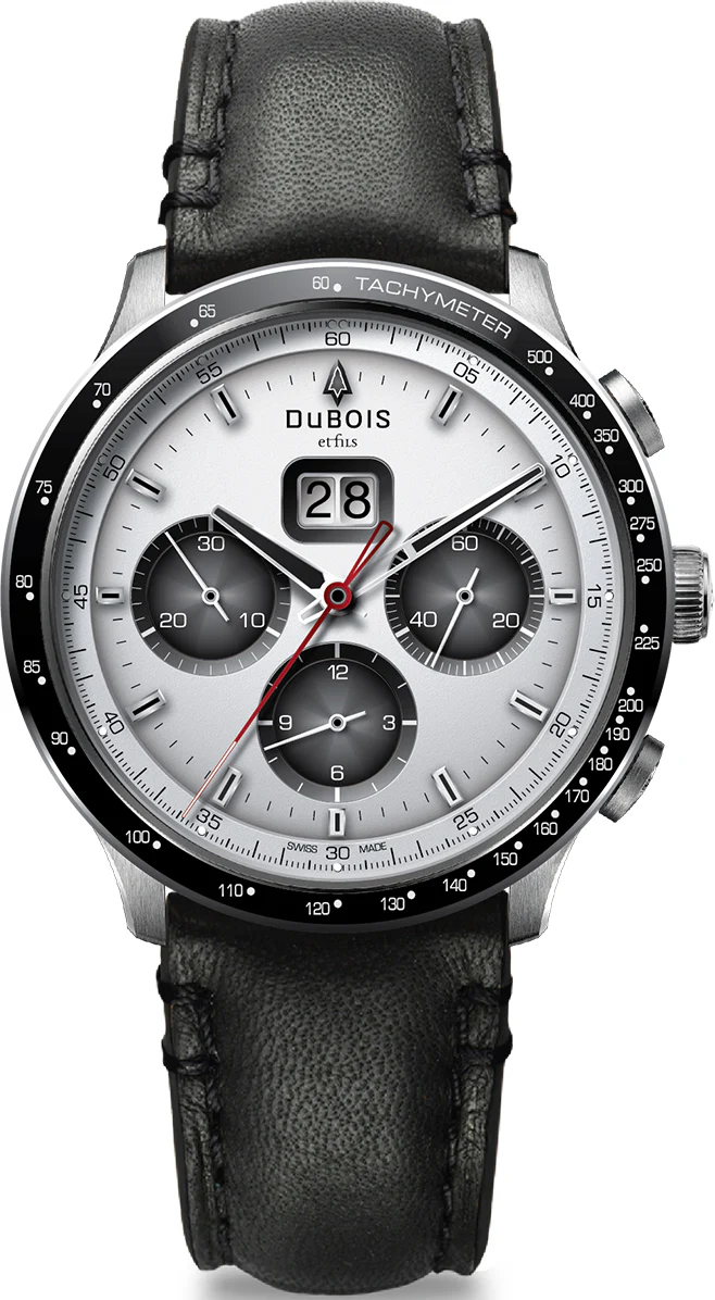 DuBois et fils Watch Chronograph Big Date Limited Edition