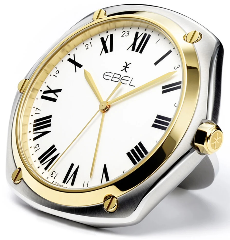 Ebel Clock Sport Classic Watch