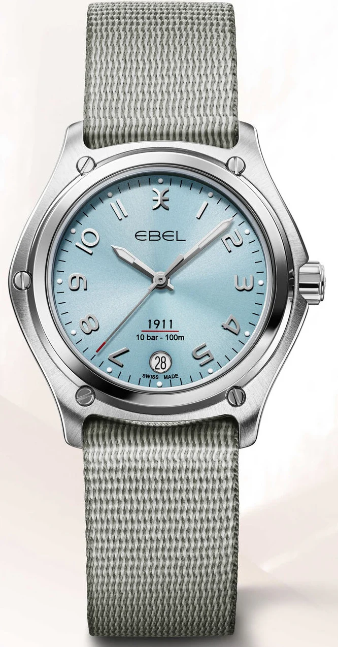 Ebel 1911 Ladies Watch - Image 2