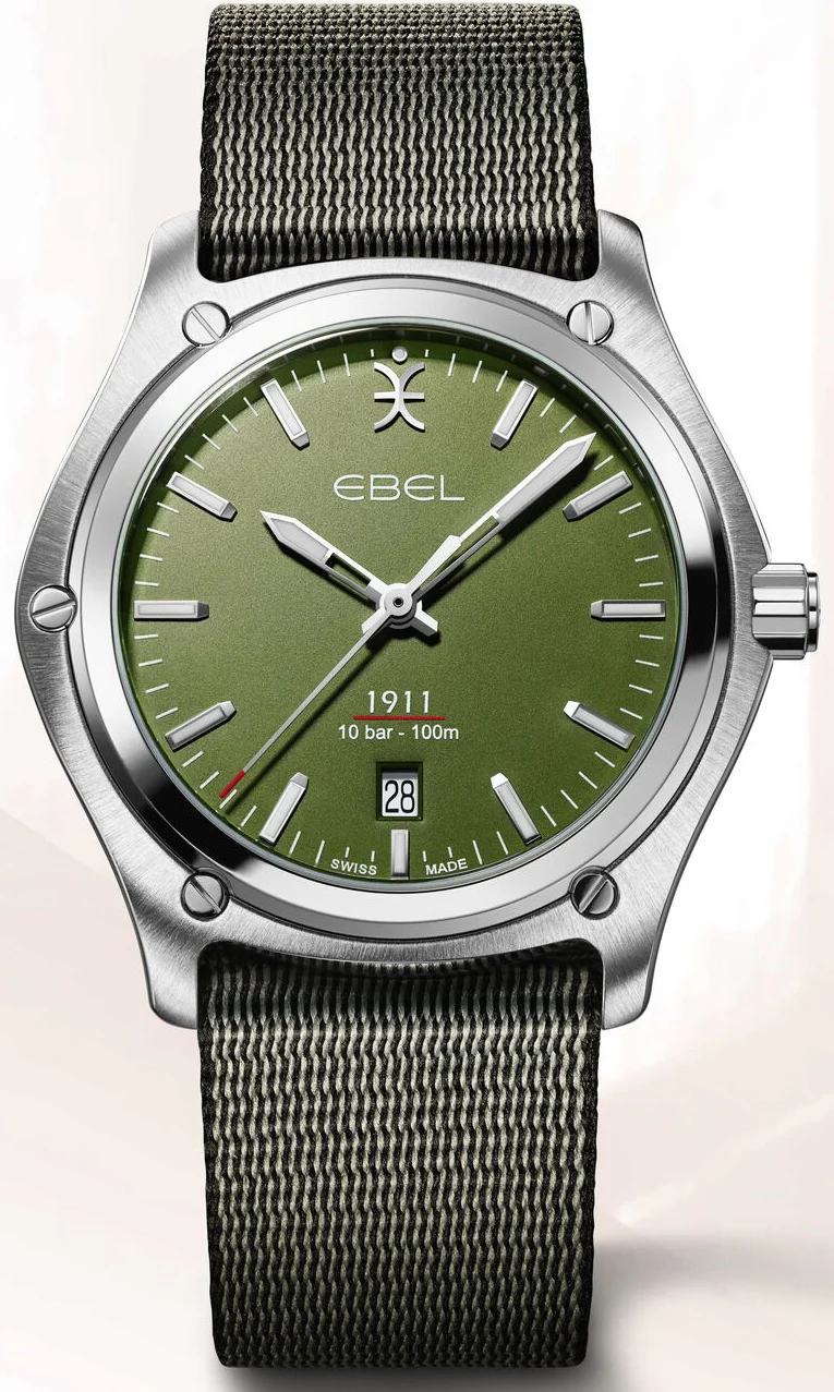Ebel 1911 Mens Watch - Image 2