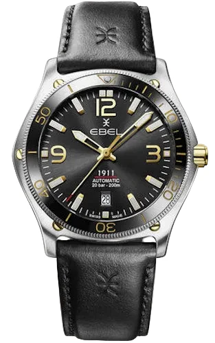 Ebel 1911 Mens Watch - Image 2