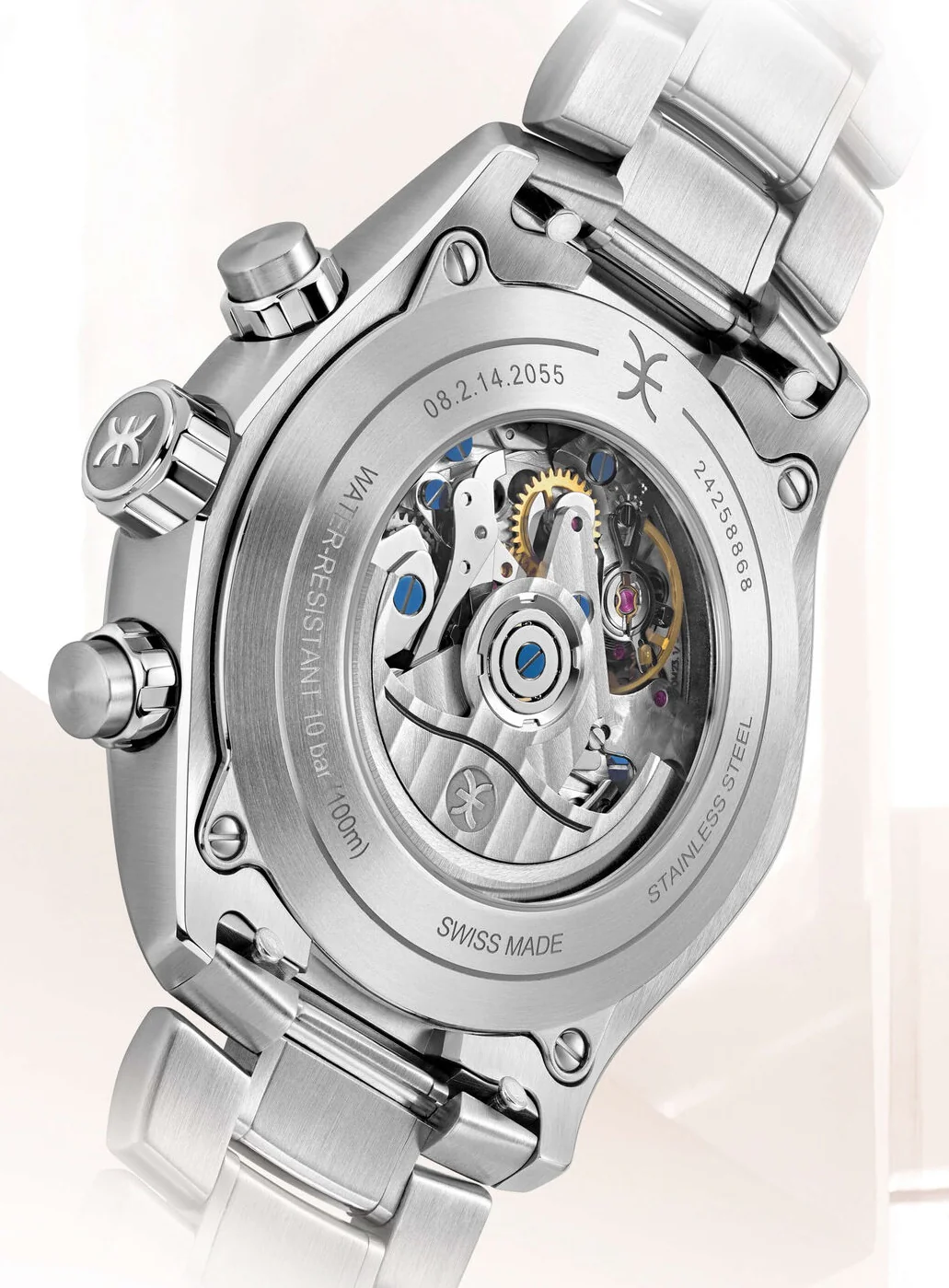 Ebel 1911 Mens Watch - Image 3