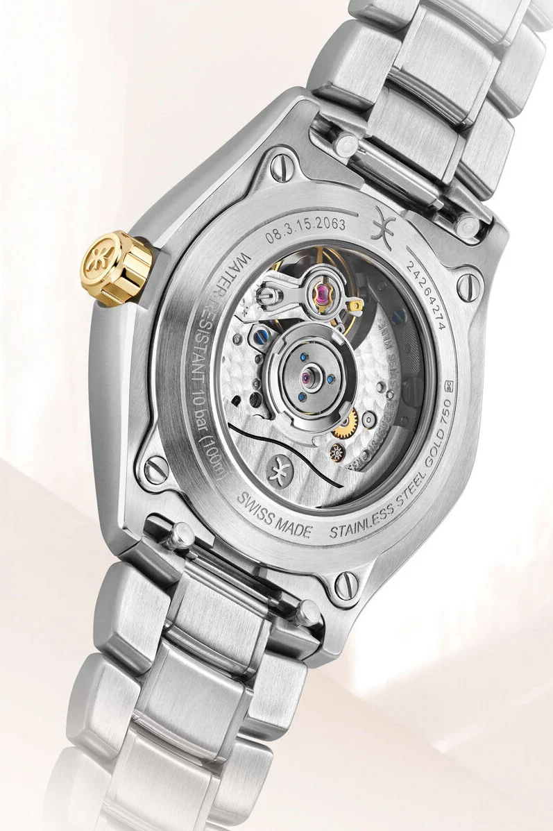 Ebel 1911 Ladies Watch - Image 2