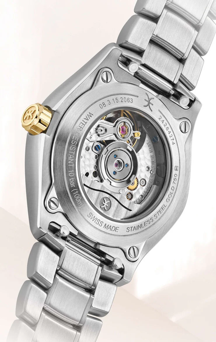 Ebel 1911 Ladies Watch - Image 2