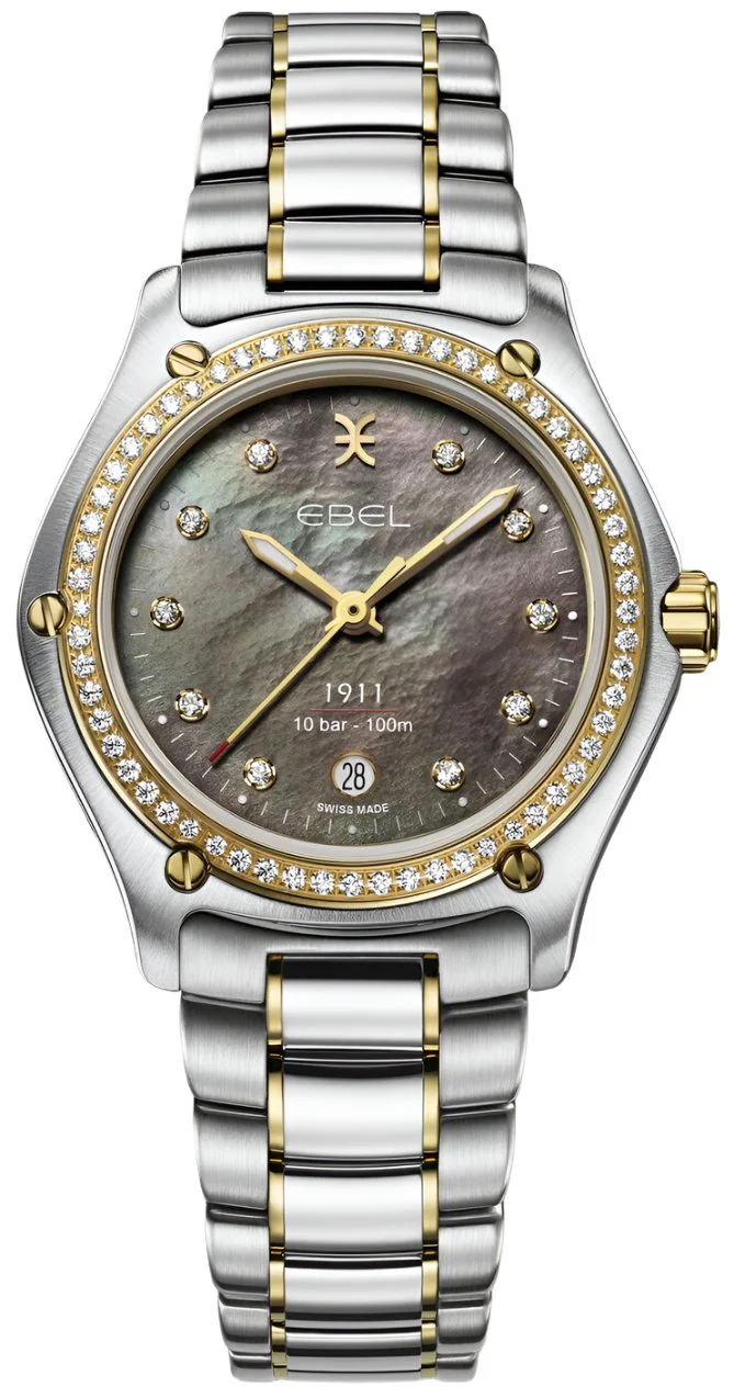 Ebel 1911 Ladies Watch