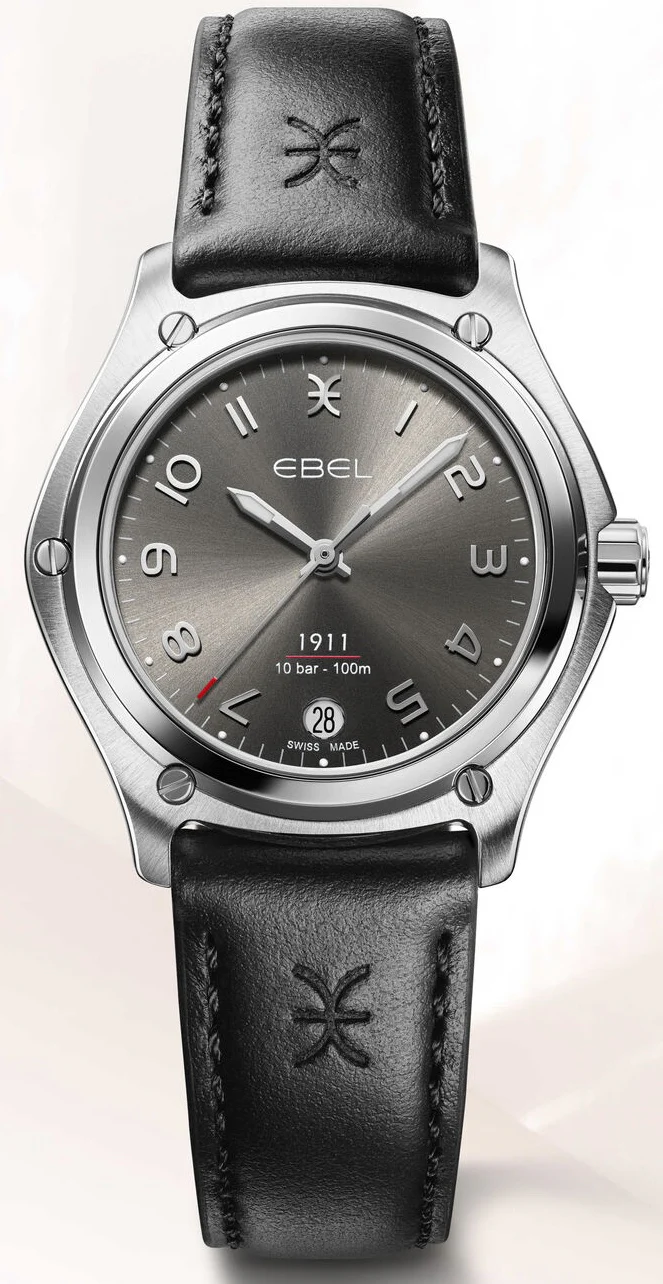 Ebel 1911 Ladies Watch - Image 2