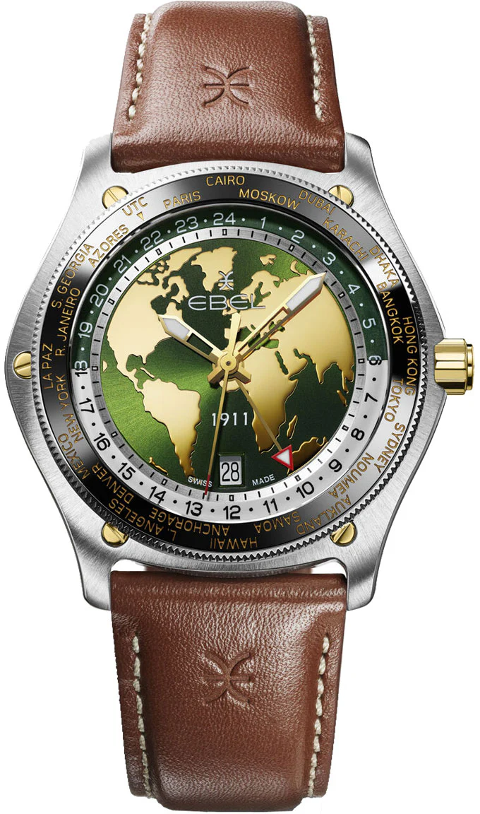 Ebel 1911 Watch - Image 2