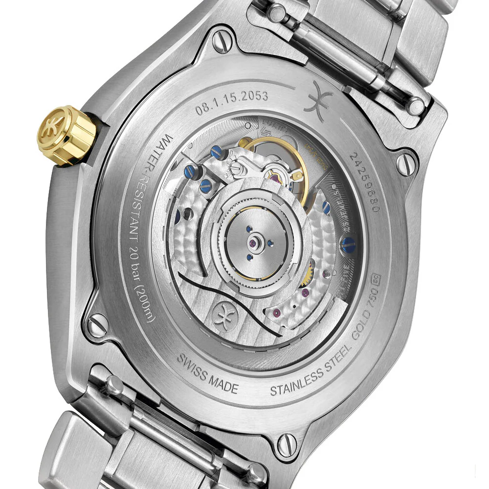Ebel 1911 Watch - Image 3