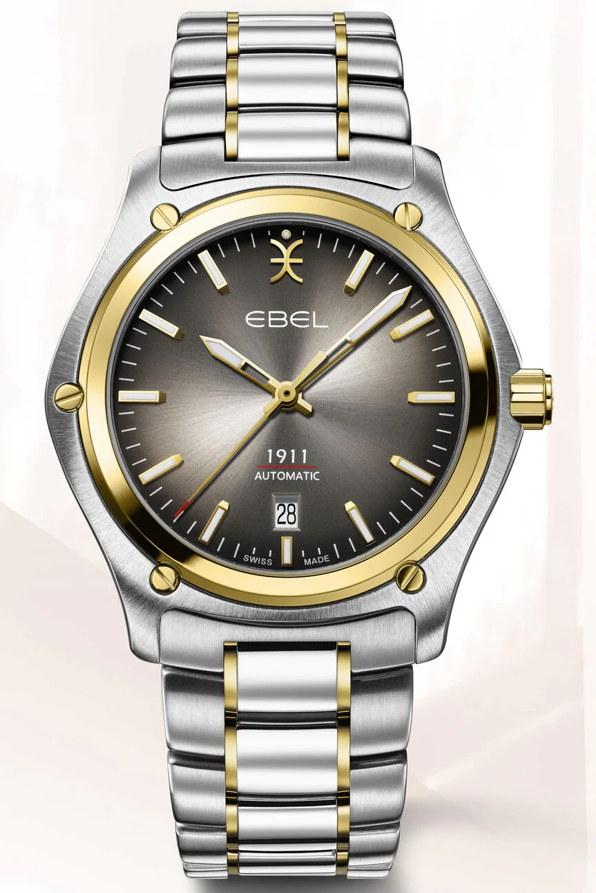 Ebel 1911 Mens Watch - Image 2