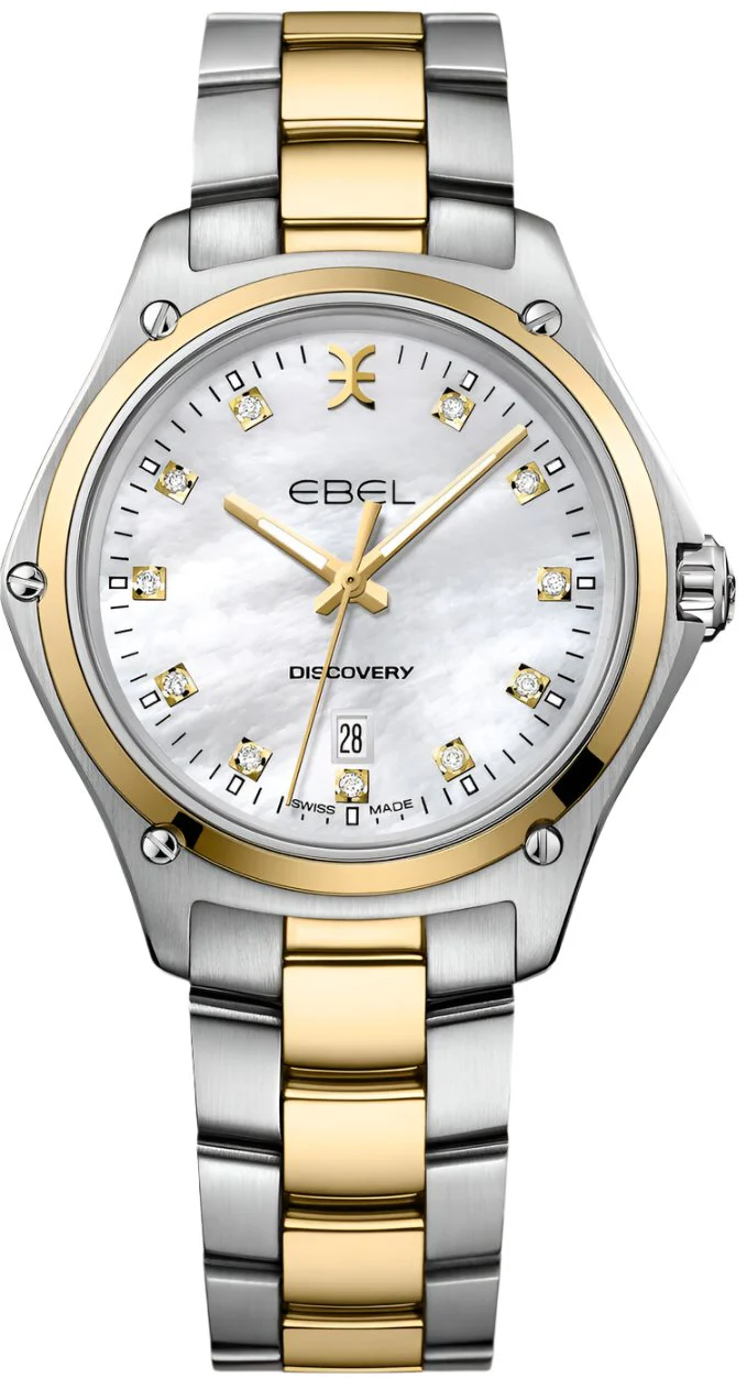 Ebel Discovery Ladies Watch